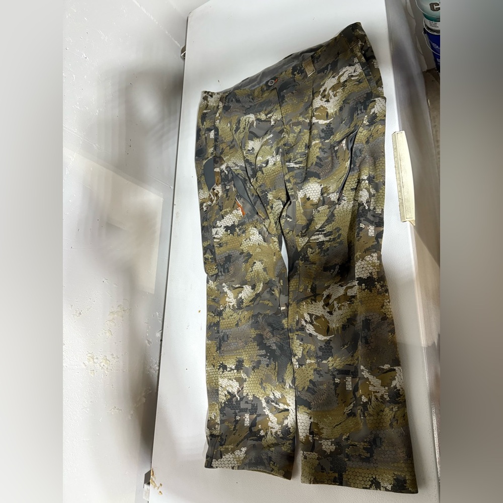 Sitka Dakota Pants Timber 40